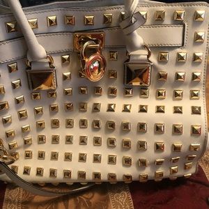 Michael Kors Hamilton Bag